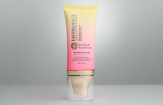 KawaKids KawaCream - Daily Moisturizer