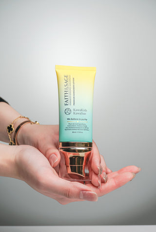 KawaKids KawaSun - Sunscreen Lotion SPF 50 & 80 mins Water Resistance