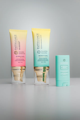 How to Use Your FSA/HSA for KawaKids Products